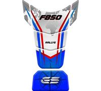 TANK BUMPER ADHESIVE, RESINED EFFECT 3D Compatible with BMW F850, F 850 GS ADV, Adventure (Rallye)