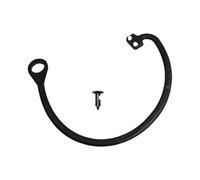 Tank Cap Anti loss rope Compatible With A4 A6 Q5 A3 A8 Q7 C6 For A2 A5 Fuel Tank Cap Traction Rope Band Cord Oil Cap Anti-lost Traction Cable Fixed OEM:180201556