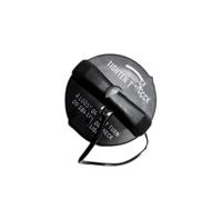 Tank Cap Compatible With Fiat For 500 2012 2013 2014 2015 2016 2017 2018 1 Pcs Fuel Tank For Gas Cap Filler Cap Replacement Accessories 5278632AG