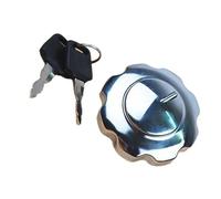 Tank cap cover For H-ONDA 90 100 125 150 CG125 XF125 CB100 CL100 Motorcycle Fuel Gas Tank Cap Petrol Cover Lock Accessories