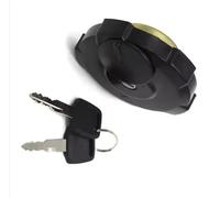 Tank cap cover For H-ONDA MTX80RF 1983/1985 / NX125 1989-1990 Fuel Gas Tank Cap Cover Lock Key Motorcycle
