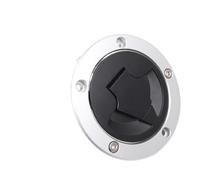 Tank cap cover For Kawasaki For Ninja ZX-10R 2006 2007 2008 2009 2010 2011 2012 2013 2014 2015 Motorcycle Fuel Tank Lock Gas Cap Cover Key