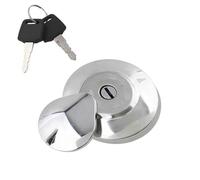 Tank cap cover Fuel Gas Tank Cap Lock Motorcycle Parts For Y-AMAHA RAIDER XV19 2008-2016 2017 /BOLT R-SPEC XVS95 2014-2023 2024 Replacement