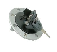 Tank cap cover Motorcycle Fuel Gas Cap Tank Cover Lock For Suzuki GSF250 Bandit 250 77A VS/S GSXR600 1997 1998 1999 2000 With 2 Keys