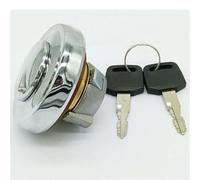 Tank cap cover Motorcycle Fuel Gas Tank Cover Lock Parts For Y-AMAHA XVS250 / DragStar 250 V-Star 2000-2008 2009 2010 2011 2012 Replacement Accessorries