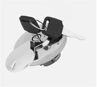 Tank cap cover Motorcycle Fuel Tank Lock For H-ONDA CB750C For Custom 1980-1982/CB125TT 1990 Gas Cap Cover Key