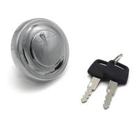 Tank cap cover Motorcycle Fuel Tank Lock For Y-AMAHA XVS125 2000 2001 2002 2003 2004/XVS250 2000-2009 2010 2011 2012 Gas Cap Cover Key