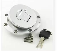 Tank cap cover Motorcycle Gas Cap Fuel Tank Cover For H-ONDA CB1000 1993-1995 1996 1997 CB1300 1998-2000 2001 2002 Motorbike Lock Kit