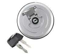 Tank cap cover Motorcycle Gas Cover Anti-theft Key Lock Fuel Tank Cap For H-ONDA CBR300R 2015-2016 VTR250 MC33 1998-2007 MSX125 2014-2015 CBR500R 2013-2015