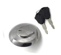 Tank cap cover Motorcycle Replacement Parts For H-ONDA XBR500 1985-1996 1997 1988/CG125 1995-1999 2000 2001/XR125L 2003-2006 2007 2008 Fuel Gas Tank Cap Locks