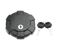 Tank cap cover Motorcycle Replacement Parts For Y-AMAHA TW125 1999 2000 2001 Fuel Gas Tank Cap Locks