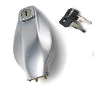 Tank cap cover Replacement Accessorries For Y-AMAHA RX100 RX125/SR500 1978 1979 1980 1981 1982 1983 Motorcycle Fuel Tank Lid Keys Lock