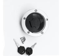 Tank cap cover Tank Cap Lock Accessorries For Kawasaki ZX-14R ABS 2012 2013 2014 2015 Motorcycle Fuel Lid Keys Gas