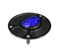 Tank Cap For VTR1000F For Firestorm For SuperHawk For VTR1000 SP-2 2000+ Motorcycle Fuel Gas Tank Cap Cover(Color 03)