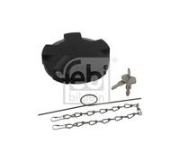 Tank Cap Locking fits Volvo Febi Bilstein 06286 - OE Equivalent Quality & Fit