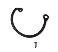 Tank Cap Tether Compatible with A4 A6 Q5 A3 A8 Q7 C6 for A2 A5 Fuel Tank Cap Retaining Strap Cord Rope OEM：N10528301A(Size2)
