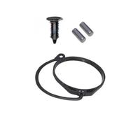 Tank Cap Tether Compatible With A4L Q5 Q3 A6 A3 Q7 Fuel Tank Cap Cover Line Cable Rope Ring Applicable Fuel Cap Lanyard OEM:180201556(Size1)