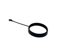 Tank Cap Tether Compatible With Benz For C E A S Class For W211 W212 2003-2015 For W205 2015-2019 Car Fuel Tank Cap Cover Line Cable Rope Ring(Size1)