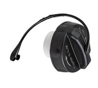 Tank Cap Tether Compatible With Jeep For Commander 2006-2010 For Liberty 2002-2012 For Cherokee 2001-2010 Car Fuel Cap With Rope OEM:52124512AA