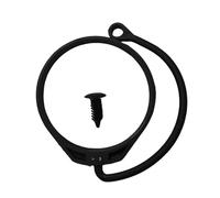 Tank Cap Tether Compatible With VW For Golf 4 5 6 7 For Passat B6 B5 B7 B8 Car Fuel Tank Cap Cover Line Cable Rope Loop OEM: 180201556 N10528301A(Size3)