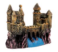 Tank Castle Resin Fish Decoration Aquarium Decorations