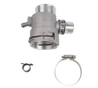 Tank Connector Upper Hose Connection 7622451 17127619684 Wear Resistant Coolant System Connector Replacement Part for BMW 5 Series F18
