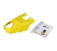 UFO COVER TANK RMZ450 18-YEL SUZUKI RM-Z 250, SUZUKI RM-Z 250 E SU04949#102