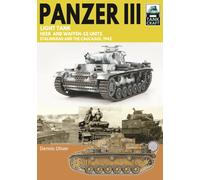 Tank Craft 50 Panzer III Light Tank : Stalingrad and the Caucasus, 1942
