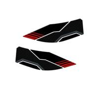 Tank Decal Stickers Motorcycle Fuel Tank Sticker for Aprilia RS660 Tuono RS 660 2020 2021 2022 2023 Fuel Tank Protector Pad Decal Motorbike Oil Tank Pad Waterproof(Set 3)