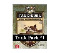 Tank Duel: Tank Pack #1