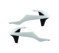Tank Fairing Radiator Cover Scoops Fits KTM SX 65 16 - 23 W-SW