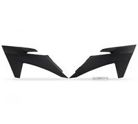 Tank Fairing Radiator Scoops Fits Ktm Exc-F 250 24-25 Sxf Sw