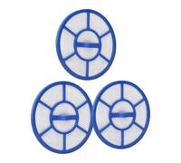 Tank Filter for Kärcher VC3 Motor Protection Powerful (Pack of 3) | Special foam material, washable and reusable, protects the engine from dirt, durable