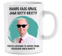 Tank Fly, BOSS Walk JAM Nitty Gritty You're Listening to Advice from Professor Chris Whitty. Birthday, Father's Day, Mother's Day, Christmas, Secret Santa.