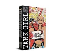 Tank Girl: Colour Classics Trilogy (1988-1995) Boxed Set