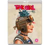 TANK GIRL (Eureka Classics) Standard Edition Blu-ray