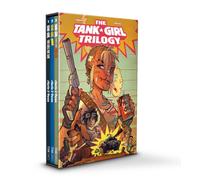 Tank Girl Trilogy Slipcase Set