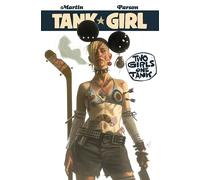 Tank Girl: Two Girls One Tank