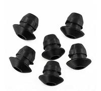 Tank Grommet 5-Pack 9mm Rubber Seal For - No Leak Replacement 1-Hole 2-Stroke Equipment