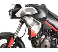 Tank guard black for Aprilia Tuareg 660 (2025-)