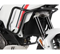 Hepco Becker Ducati Desertx 22-26 5027638 00 01 Tank Protector Black