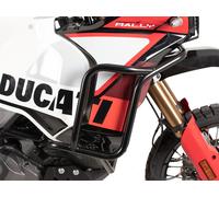Tank guard black for Ducati DesertX Rally (2024-)