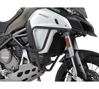 Tank Guard Black for Ducati Multistrada 1200 Enduro (2016-2018)
