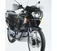 Tank Guard Black for Honda XL 650 V Transalp (2000-2007)