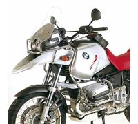 Tank guard for combination with engine guard 502908 chrome for BMW R 1150
