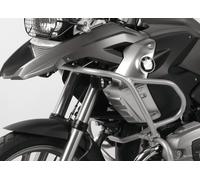 Hepco Becker Bmw R 1200 Gs 08-12 502926 00 09 Tubular Engine Guard Silver