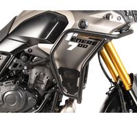 Tank guard solid black for Yamaha Ténéré 700 (2025-)