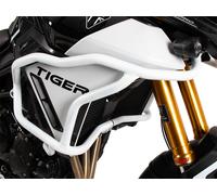 Tank Guard Solid White for Triumph Tiger 900 Rally Pro (2024-)