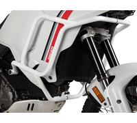 Tank Guard White for Ducati Desert X (2022-)