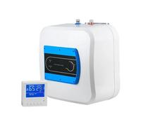 Tank Heaters On Demand Hot Remote Control Included Motorhome Camping/DC Electric Portable 300w RV Water Heater(25L)